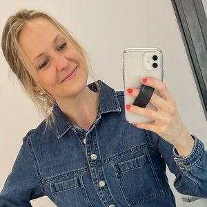 Meet your Posher, Megan